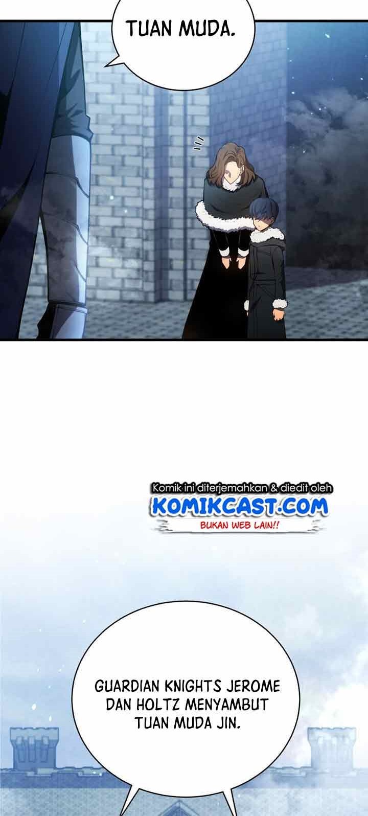 Swordmaster’s Youngest Son Chapter 08 Gambar 63