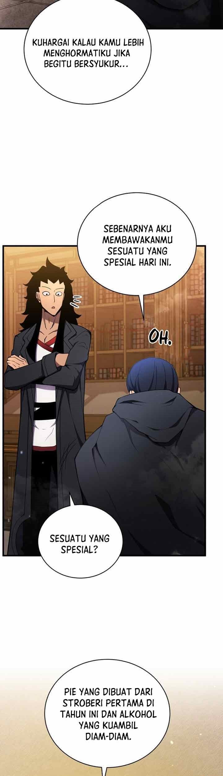 Swordmaster’s Youngest Son Chapter 08 Gambar 55