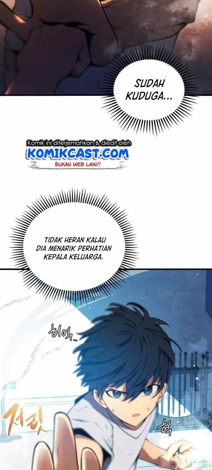 Swordmaster’s Youngest Son Chapter 08 Gambar 12