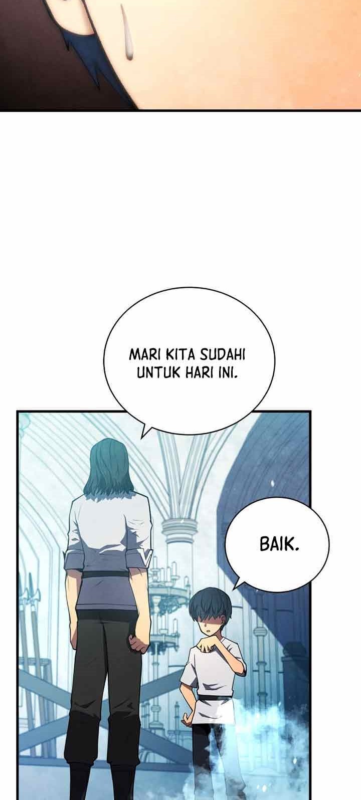 Swordmaster’s Youngest Son Chapter 08 Gambar 14