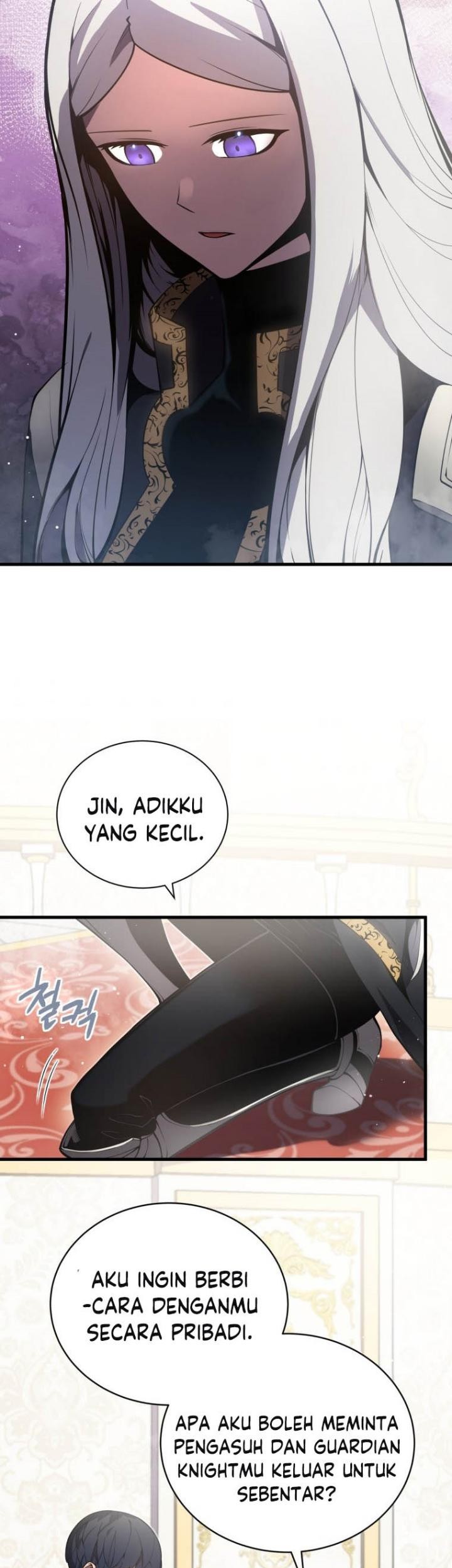 Swordmaster’s Youngest Son Chapter 07 Gambar 29