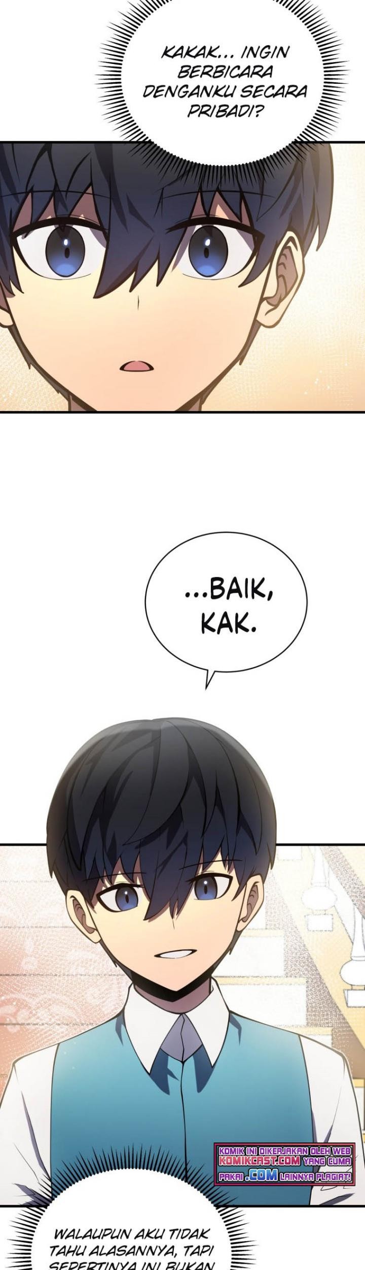 Swordmaster’s Youngest Son Chapter 07 Gambar 31