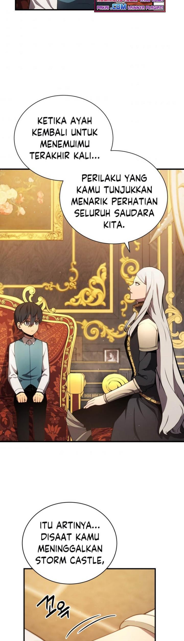 Swordmaster’s Youngest Son Chapter 07 Gambar 35