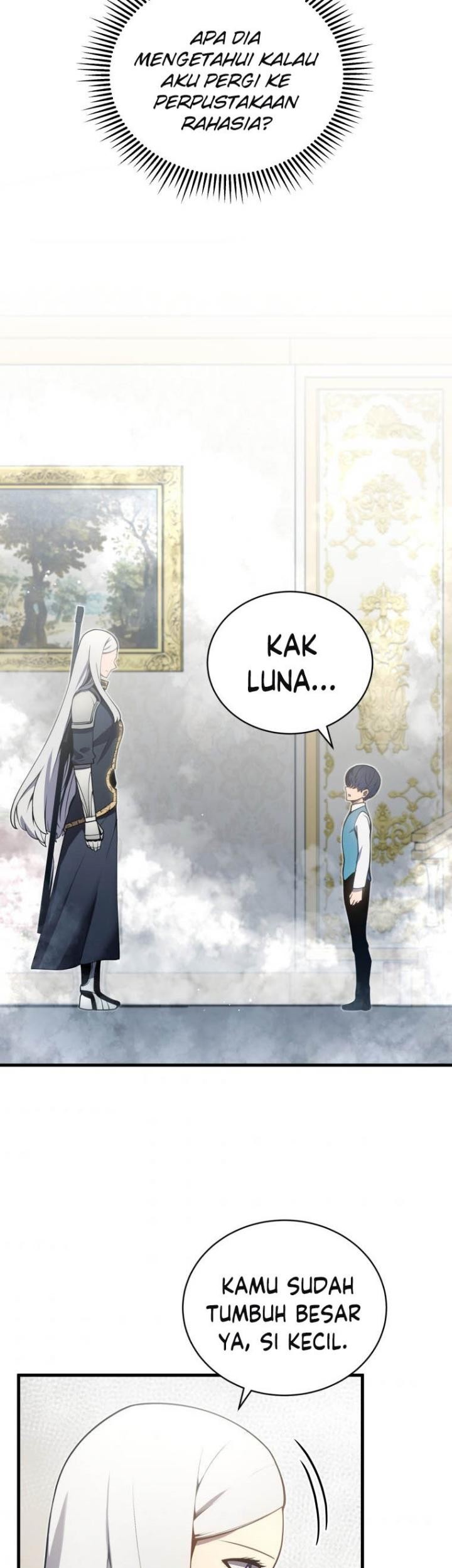 Swordmaster’s Youngest Son Chapter 07 Gambar 19