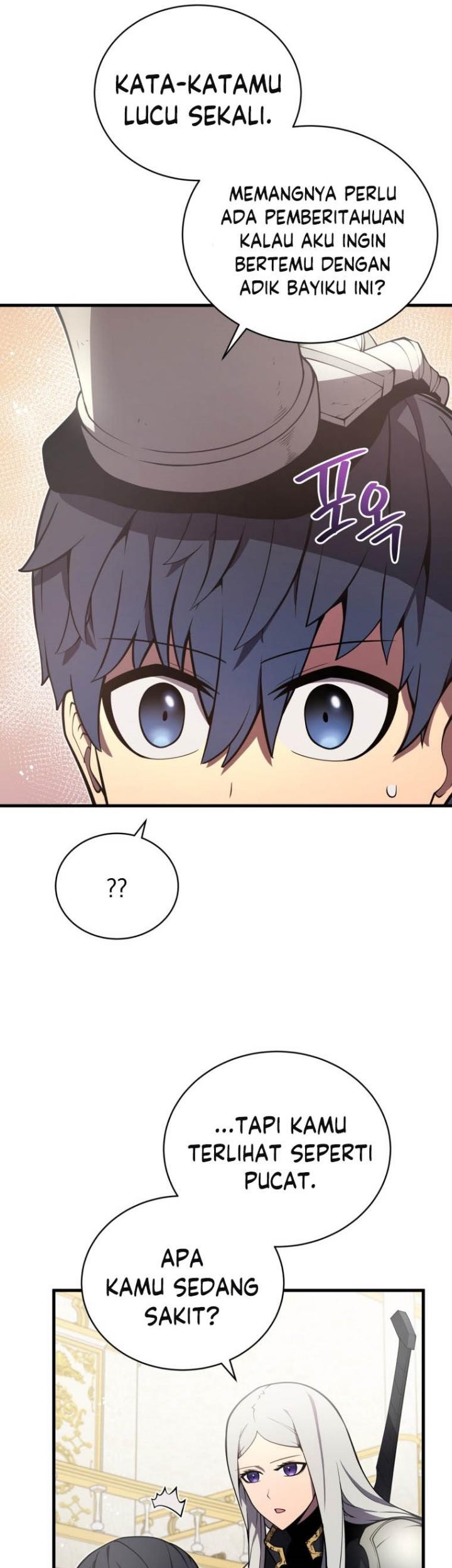 Swordmaster’s Youngest Son Chapter 07 Gambar 21