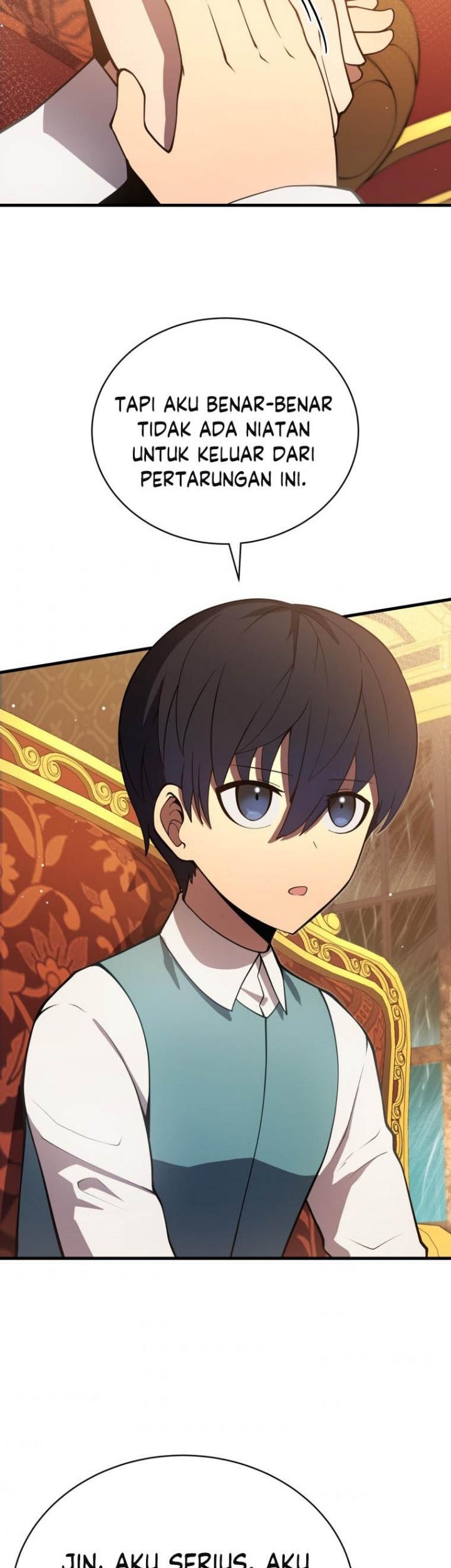 Swordmaster’s Youngest Son Chapter 07 Gambar 44