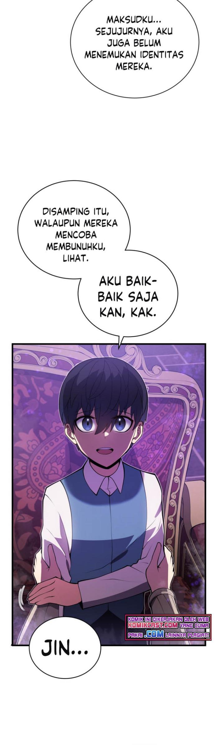 Swordmaster’s Youngest Son Chapter 07 Gambar 53