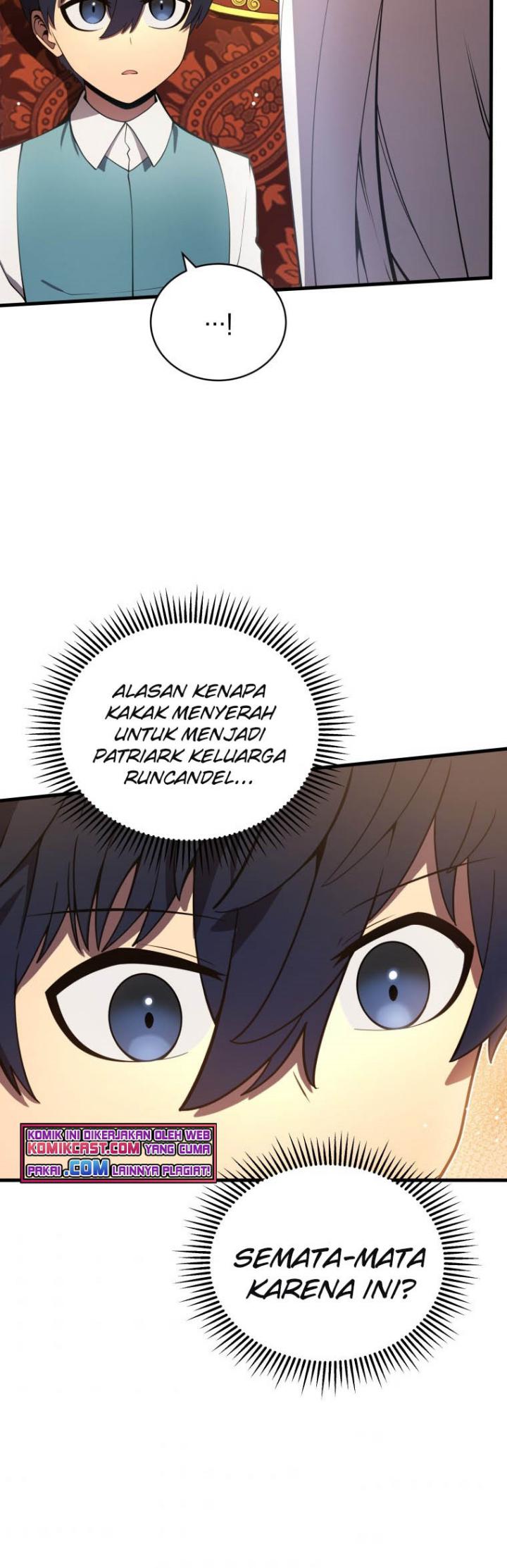 Swordmaster’s Youngest Son Chapter 07 Gambar 39