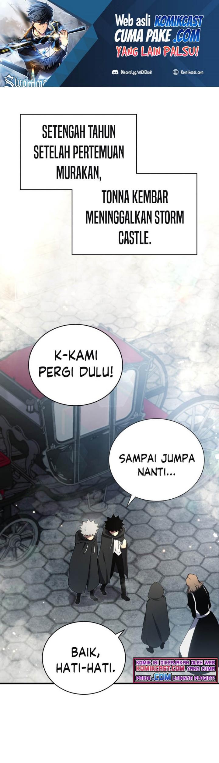 Manhwa Swordmaster’s Youngest Son Chapter 07 gambar nomor 2