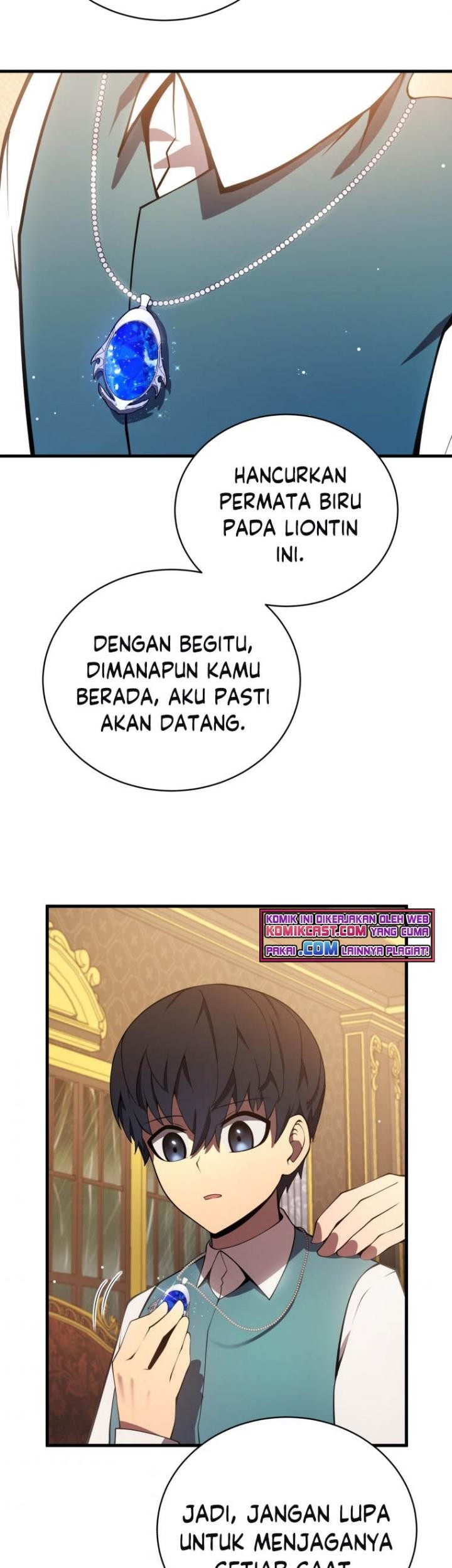 Swordmaster’s Youngest Son Chapter 07 Gambar 63