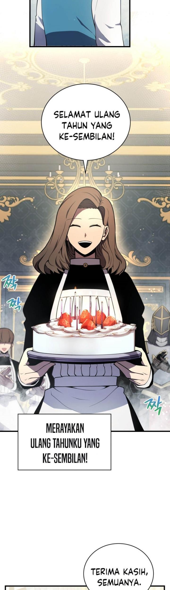 Swordmaster’s Youngest Son Chapter 07 Gambar 4