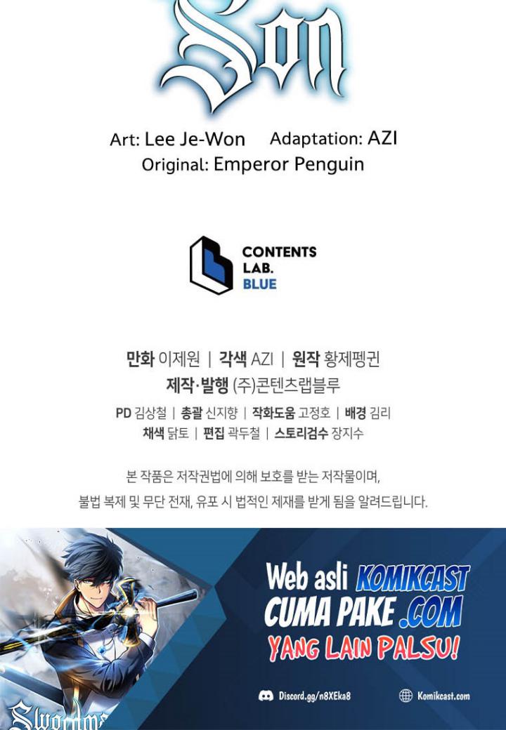 Swordmaster’s Youngest Son Chapter 07 Gambar 87