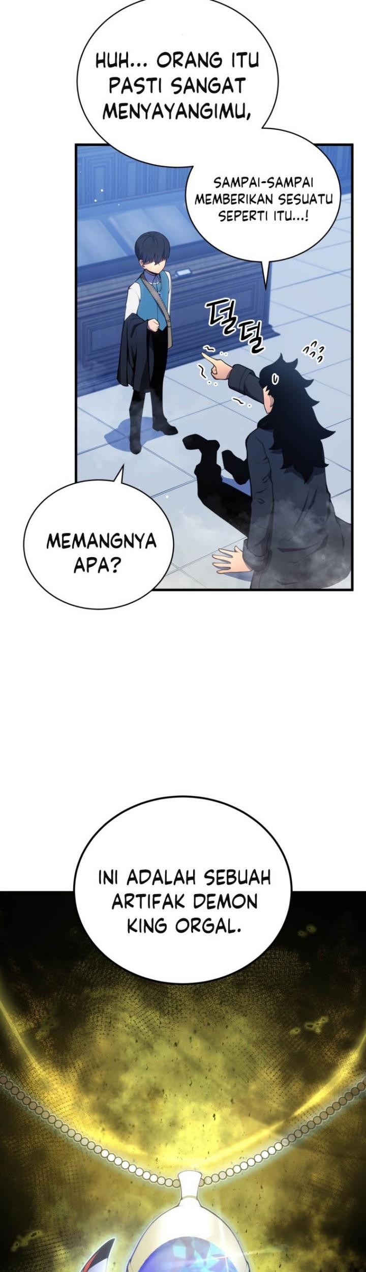 Swordmaster’s Youngest Son Chapter 07 Gambar 72