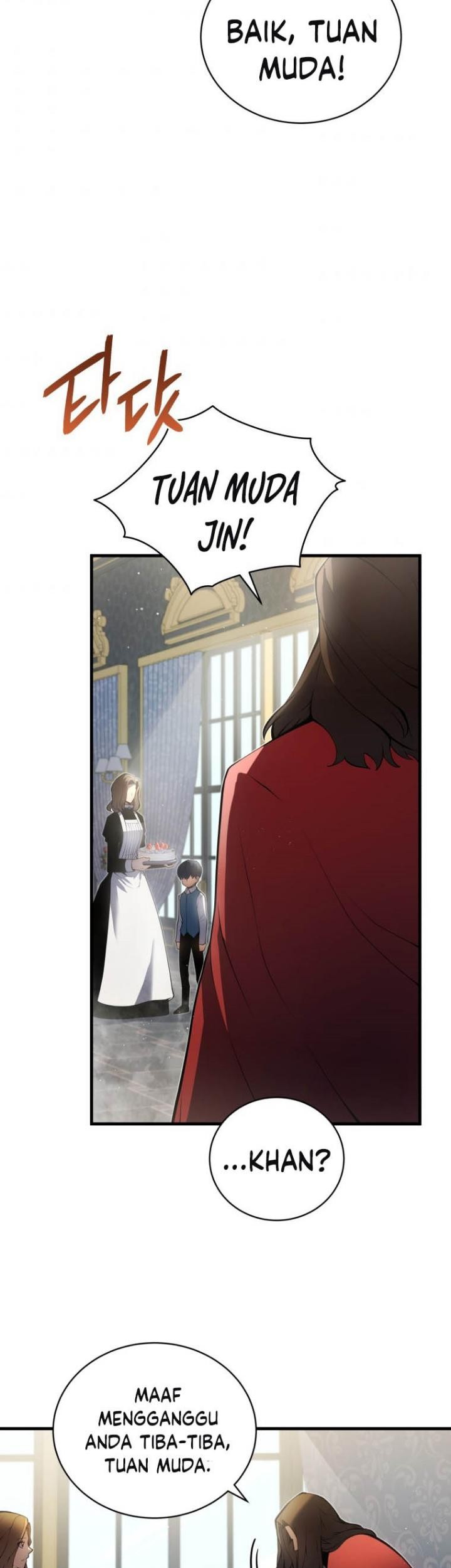 Swordmaster’s Youngest Son Chapter 07 Gambar 6