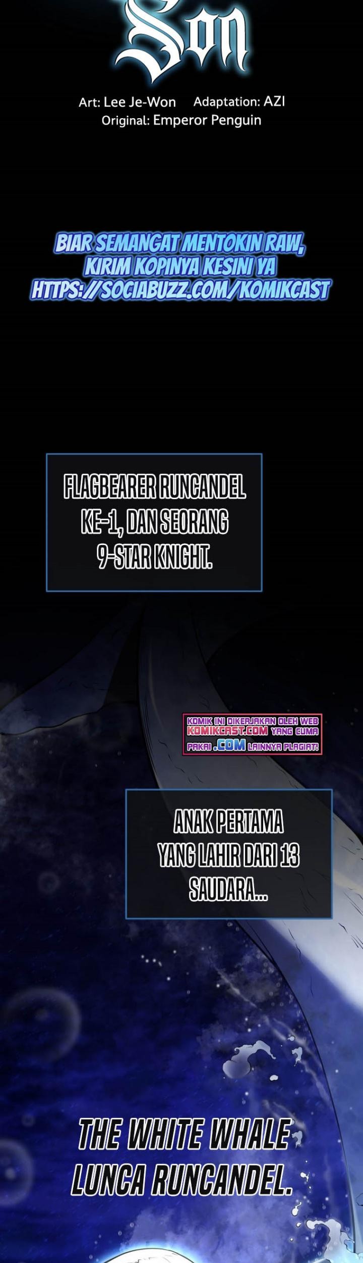 Swordmaster’s Youngest Son Chapter 07 Gambar 11