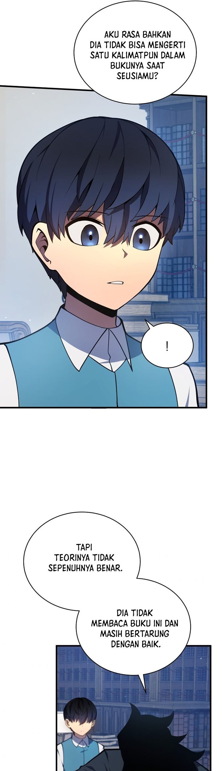 Swordmaster’s Youngest Son Chapter 06 Gambar 23