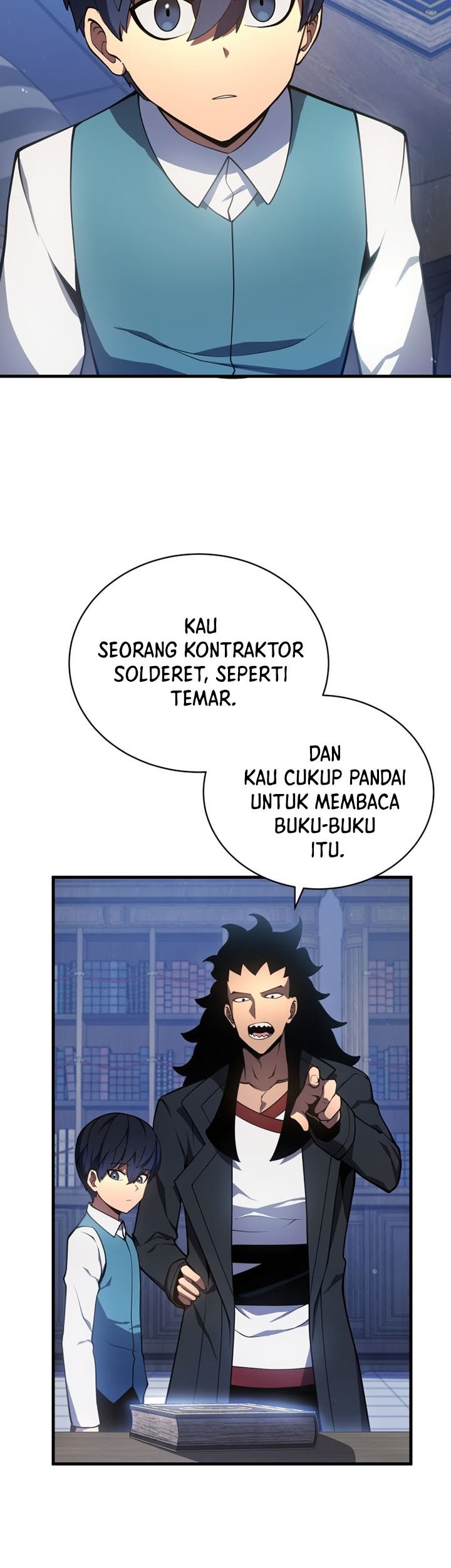 Swordmaster’s Youngest Son Chapter 06 Gambar 27