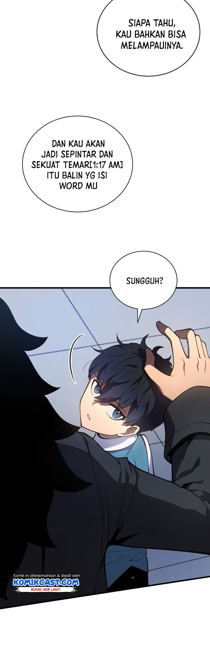 Swordmaster’s Youngest Son Chapter 06 Gambar 29