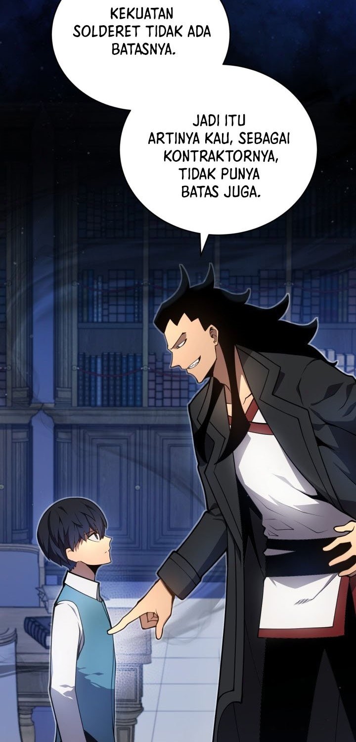 Swordmaster’s Youngest Son Chapter 06 Gambar 33