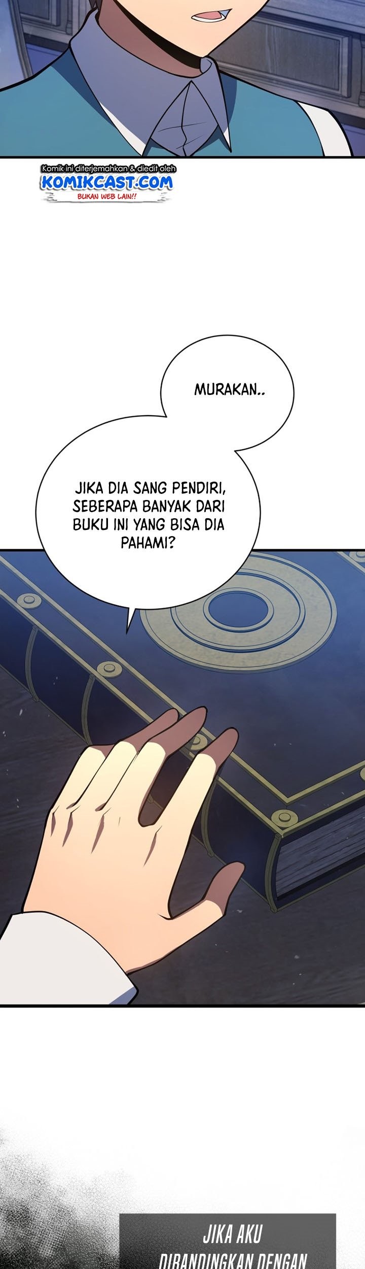 Swordmaster’s Youngest Son Chapter 06 Gambar 20