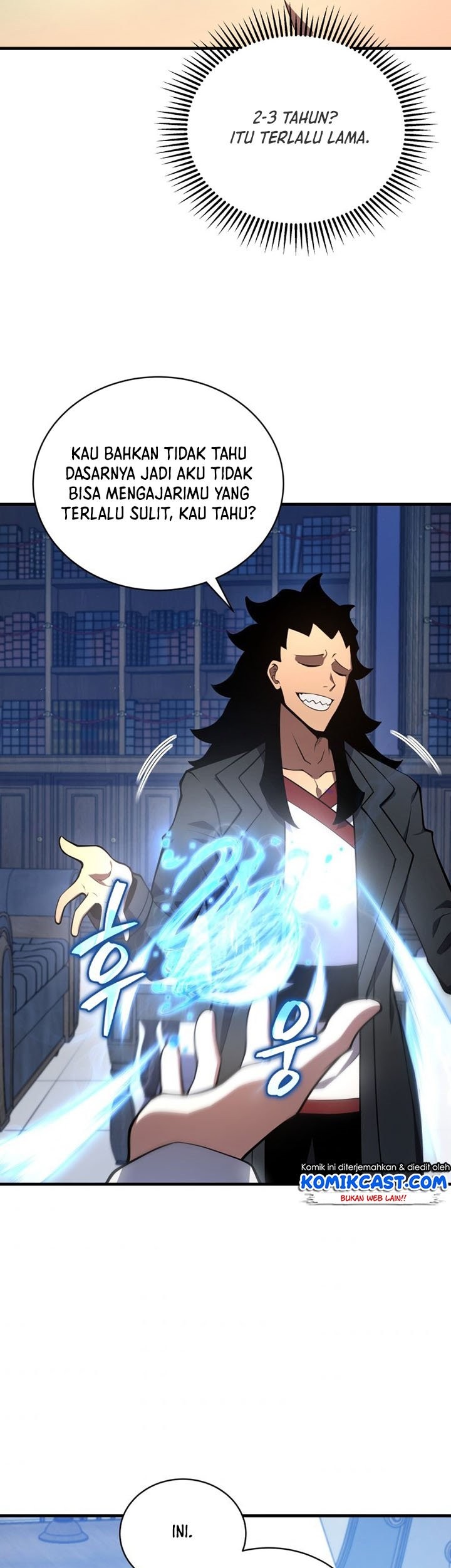 Swordmaster’s Youngest Son Chapter 06 Gambar 42