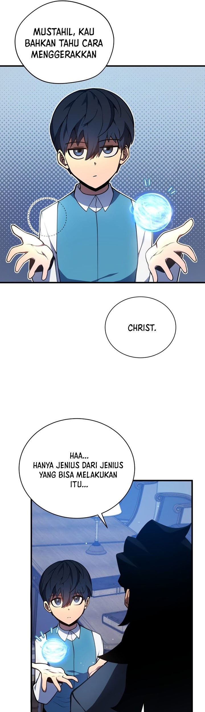 Swordmaster’s Youngest Son Chapter 06 Gambar 45