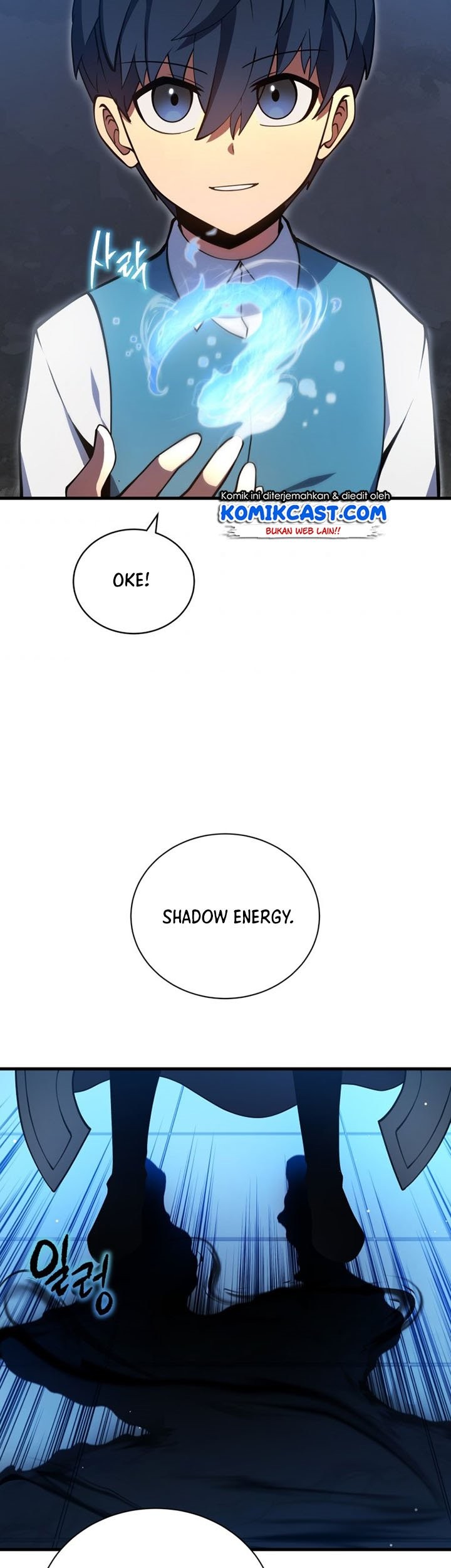 Swordmaster’s Youngest Son Chapter 06 Gambar 47