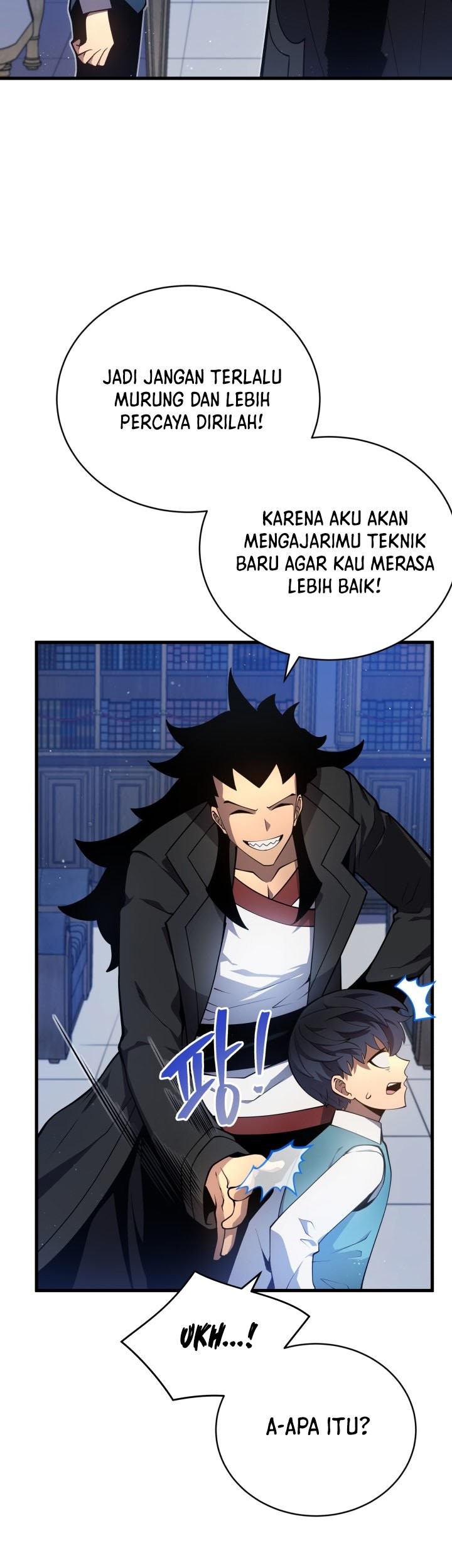 Swordmaster’s Youngest Son Chapter 06 Gambar 34