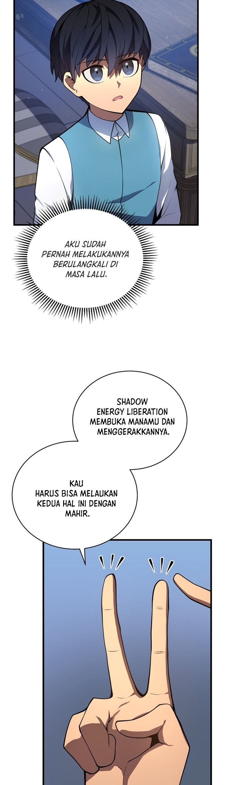 Swordmaster’s Youngest Son Chapter 06 Gambar 40