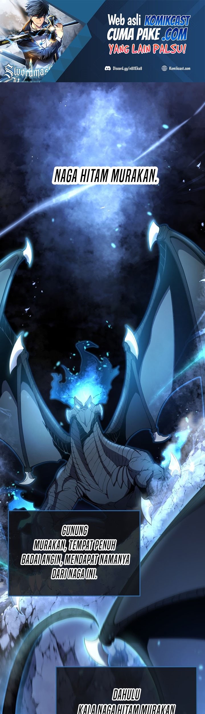 Manhwa Swordmaster’s Youngest Son Chapter 06 gambar nomor 2