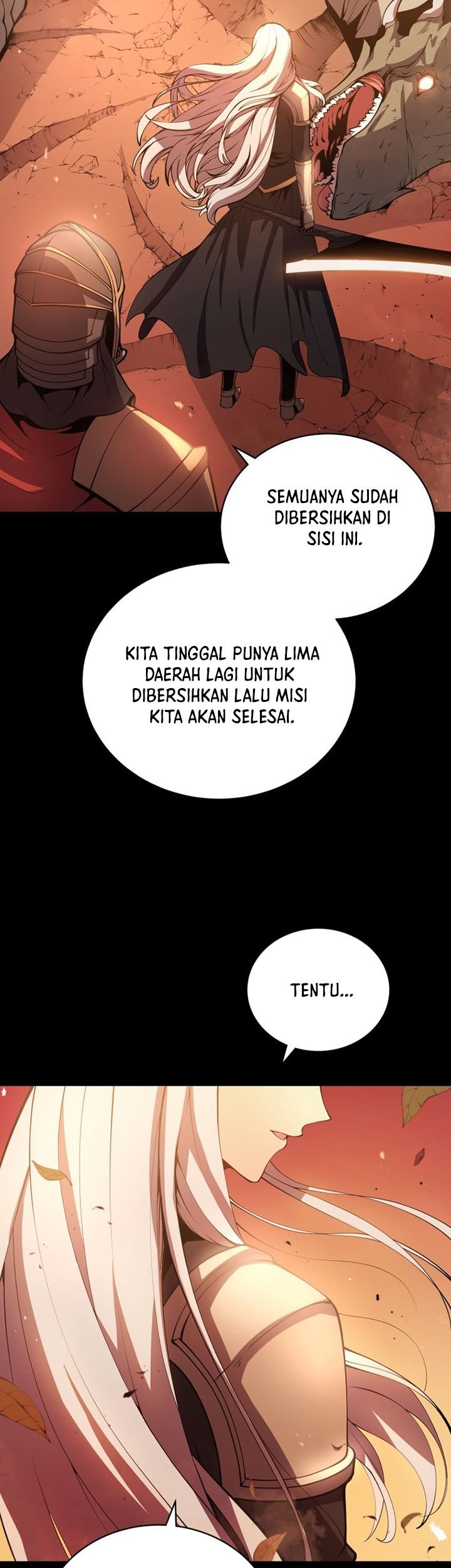 Swordmaster’s Youngest Son Chapter 06 Gambar 61