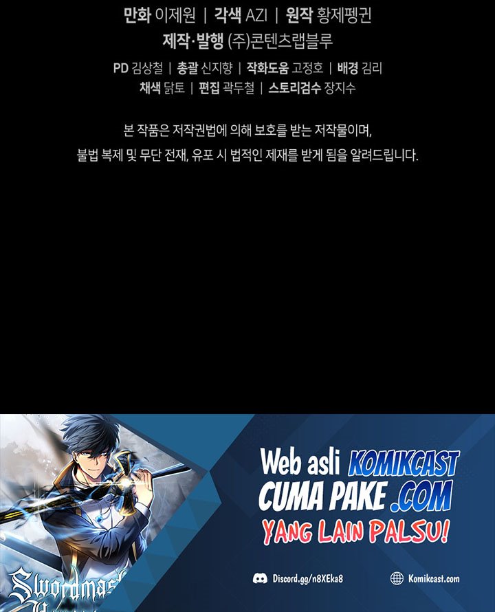 Swordmaster’s Youngest Son Chapter 06 Gambar 66