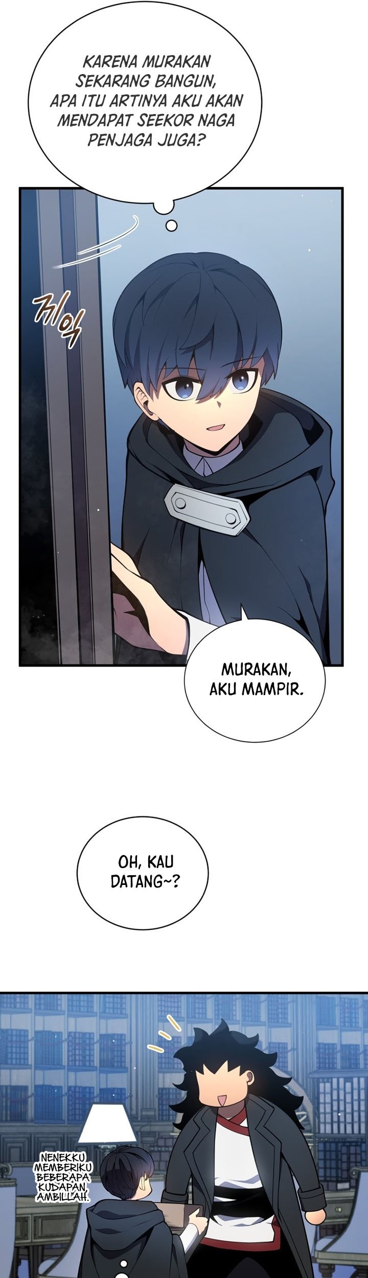 Swordmaster’s Youngest Son Chapter 06 Gambar 9