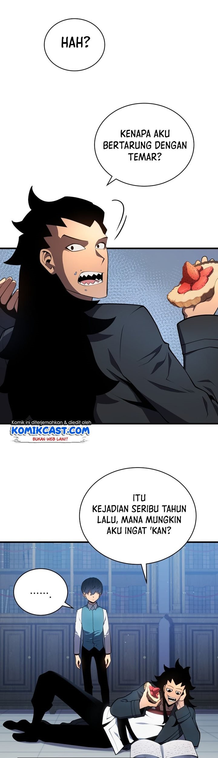 Swordmaster’s Youngest Son Chapter 06 Gambar 11