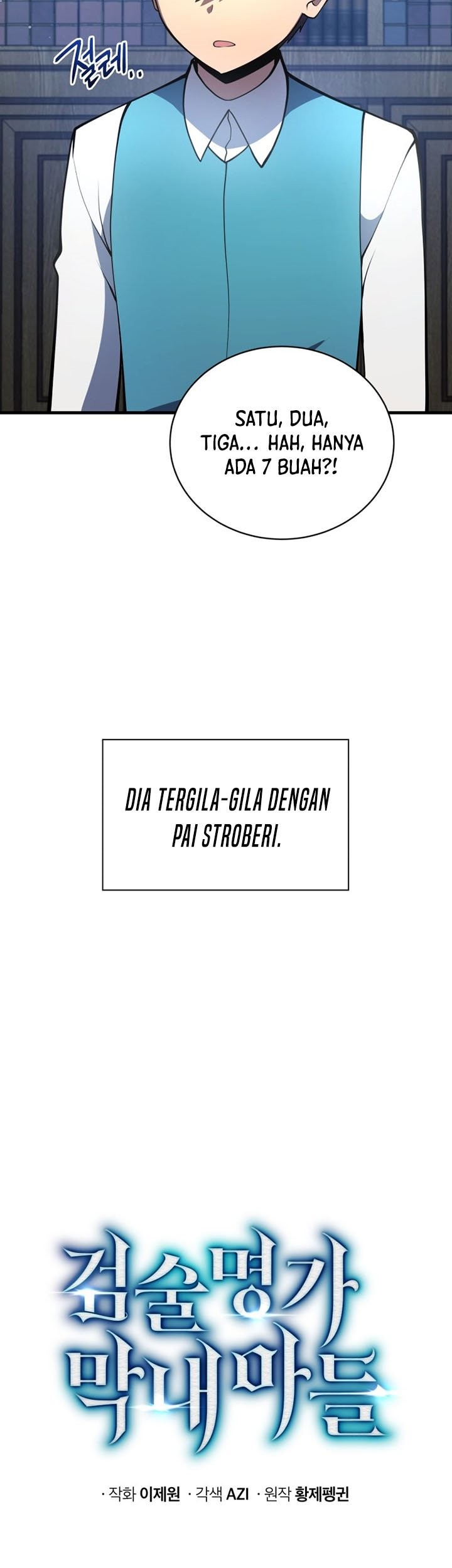 Swordmaster’s Youngest Son Chapter 06 Gambar 13