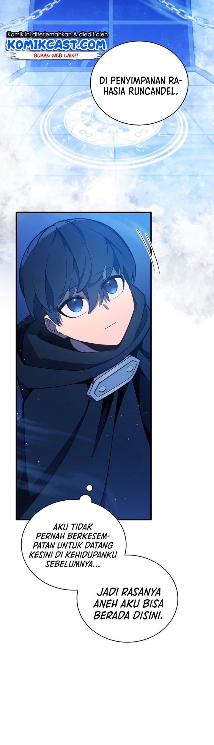 Swordmaster’s Youngest Son Chapter 05 Gambar 25