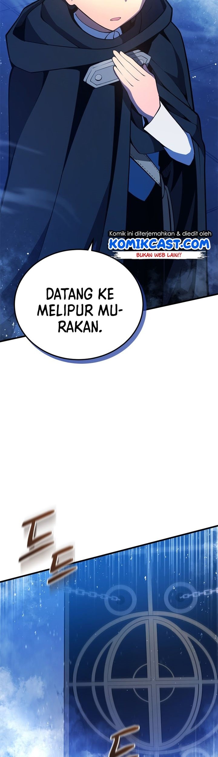 Swordmaster’s Youngest Son Chapter 05 Gambar 29