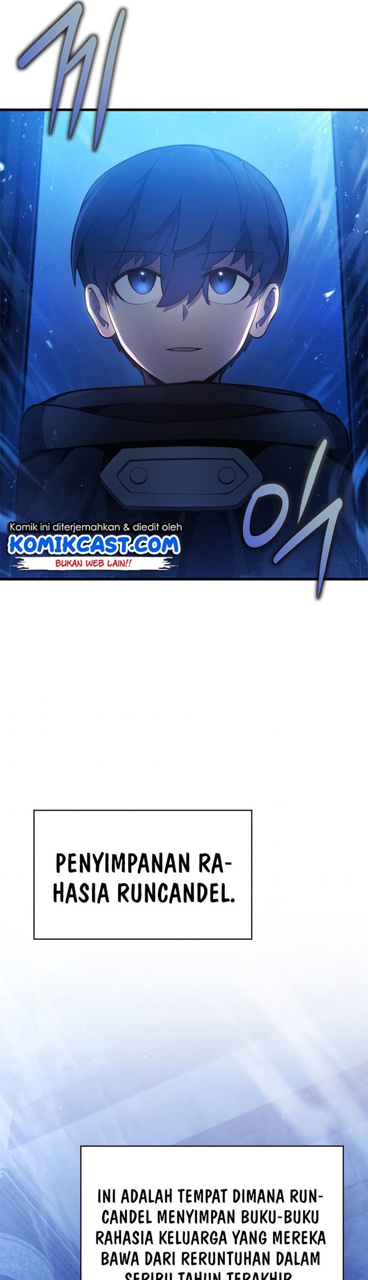 Swordmaster’s Youngest Son Chapter 05 Gambar 31