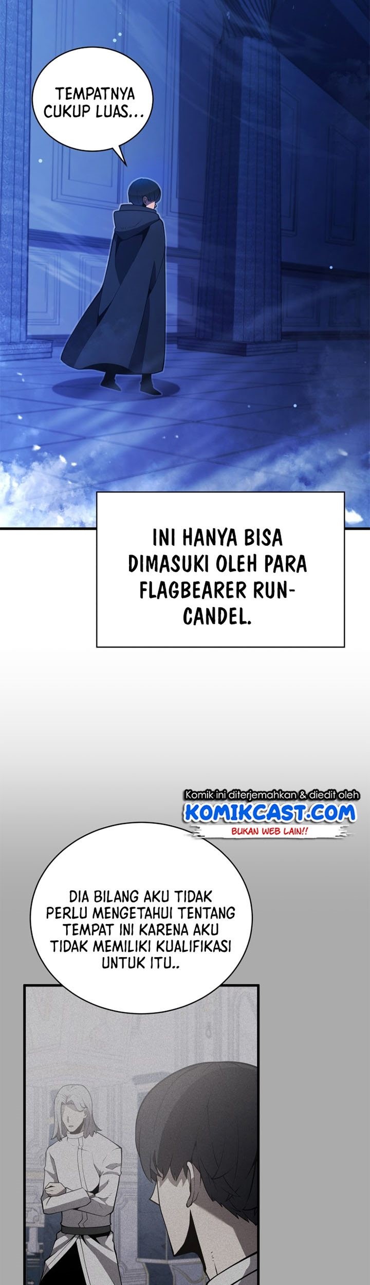 Swordmaster’s Youngest Son Chapter 05 Gambar 33