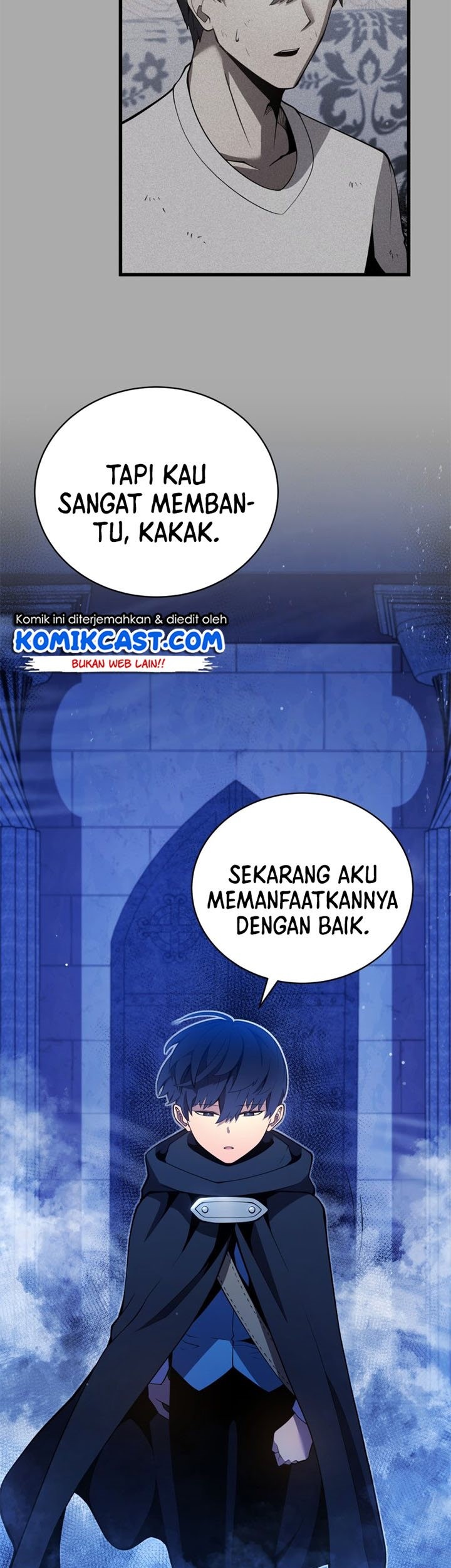 Swordmaster’s Youngest Son Chapter 05 Gambar 35