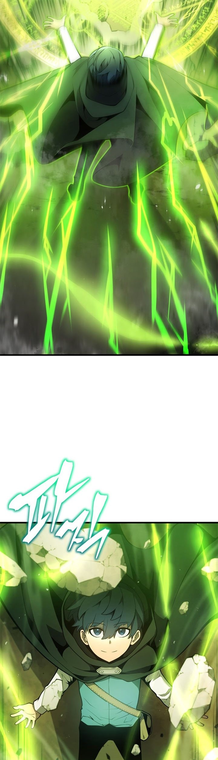 Swordmaster’s Youngest Son Chapter 05 Gambar 21