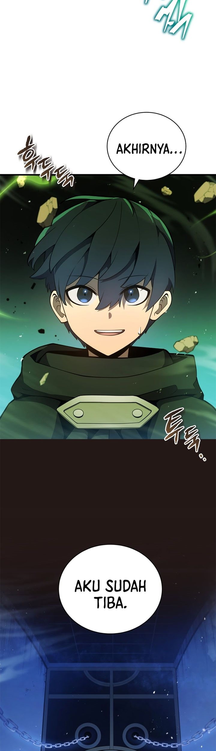 Swordmaster’s Youngest Son Chapter 05 Gambar 23