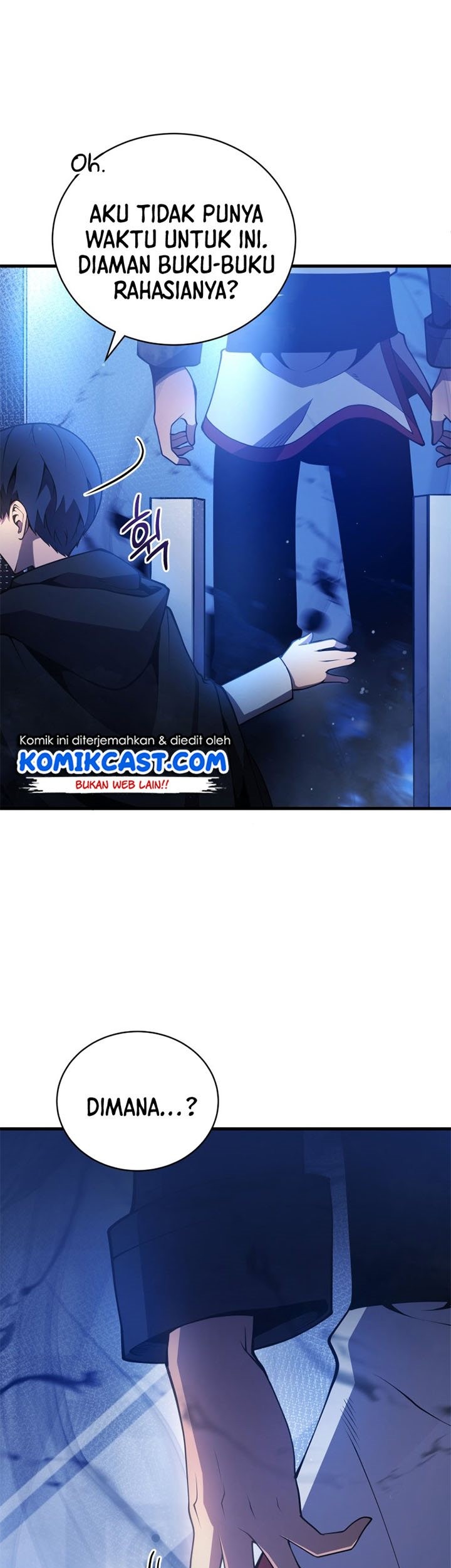 Swordmaster’s Youngest Son Chapter 05 Gambar 52