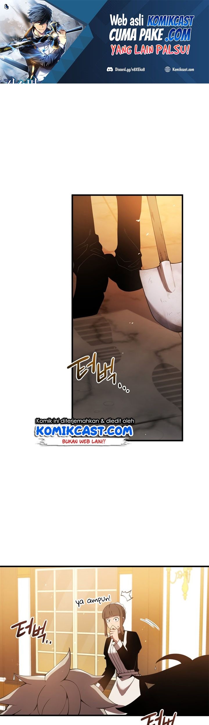 Manhwa Swordmaster’s Youngest Son Chapter 05 gambar nomor 2