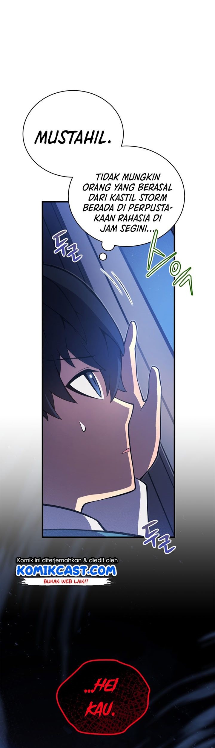 Swordmaster’s Youngest Son Chapter 05 Gambar 67