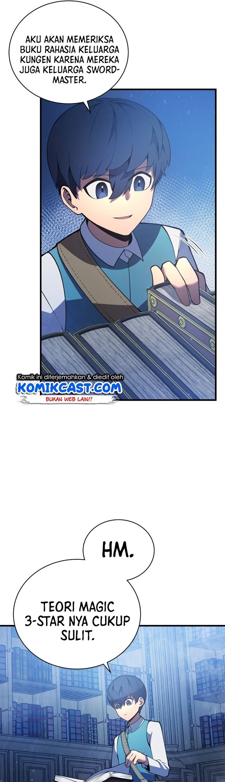 Swordmaster’s Youngest Son Chapter 05 Gambar 57