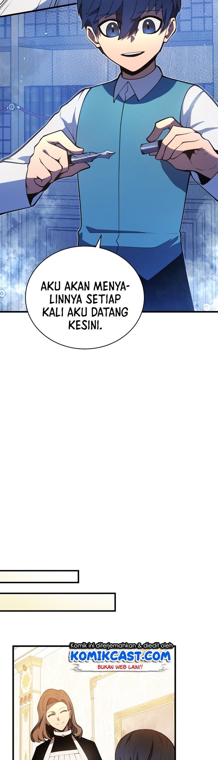 Swordmaster’s Youngest Son Chapter 05 Gambar 61