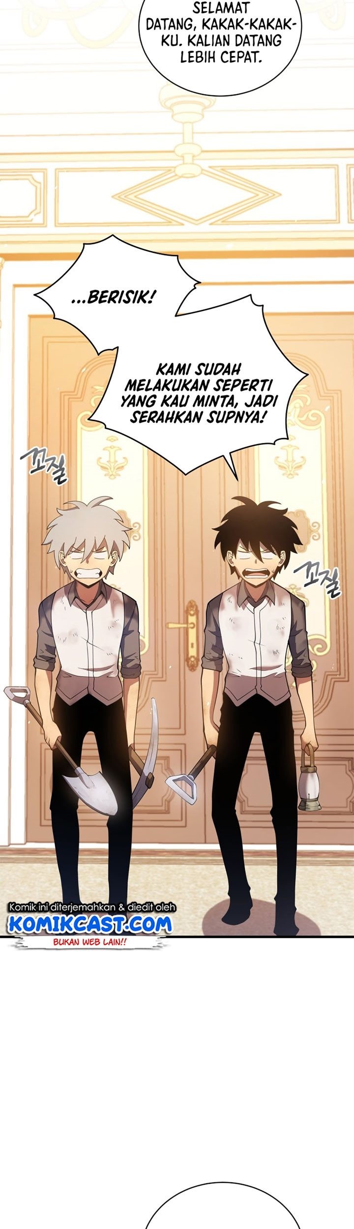 Swordmaster’s Youngest Son Chapter 05 Gambar 4