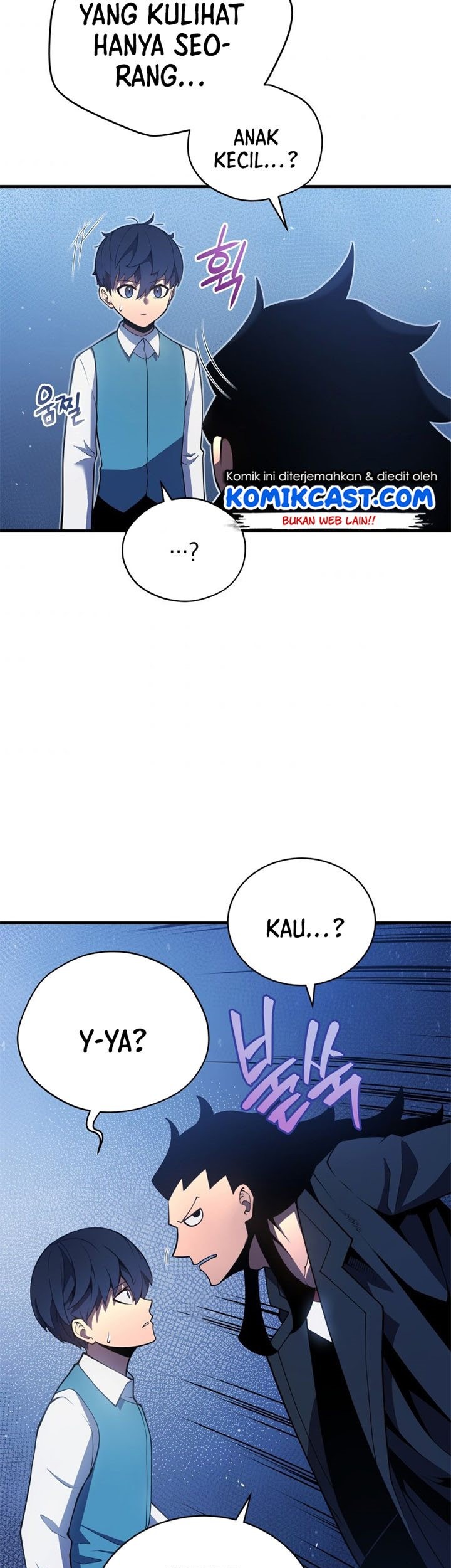 Swordmaster’s Youngest Son Chapter 05 Gambar 82