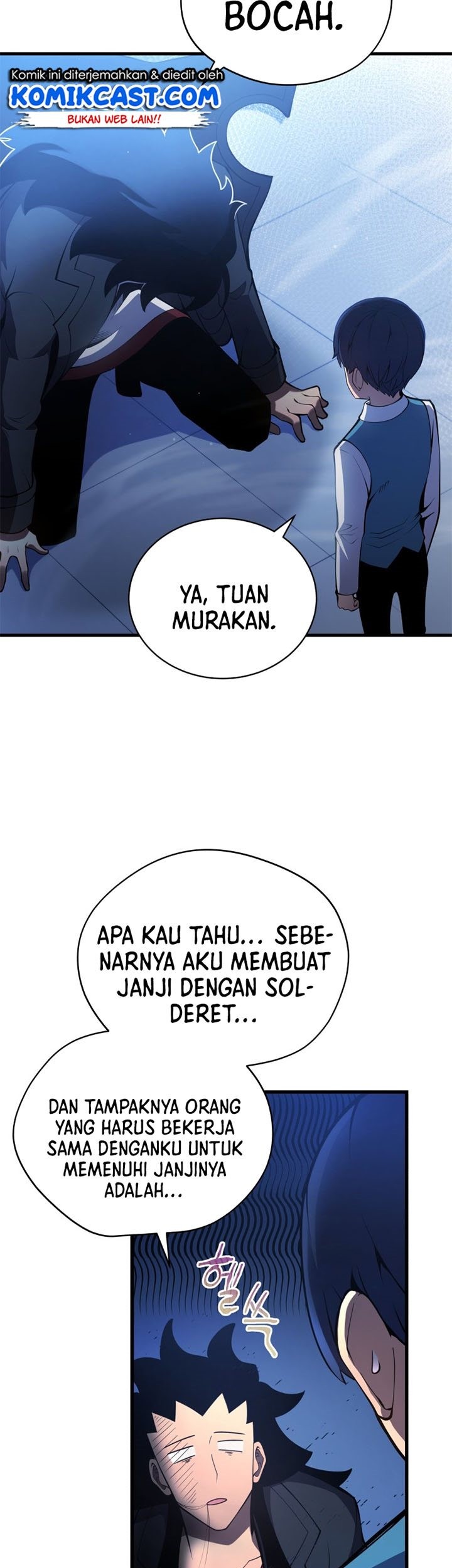 Swordmaster’s Youngest Son Chapter 05 Gambar 97